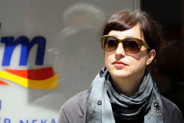 Jadranka Juras je glasbenica in zaščitnica živali.