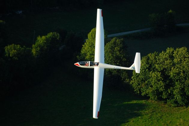 jadralno letalo, twin astir.jpg