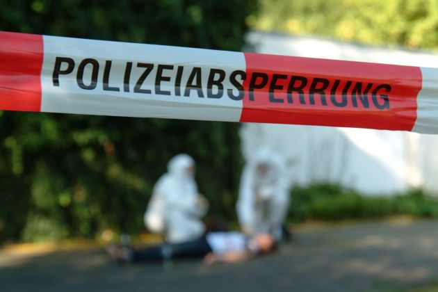 nemška policija, splošna, forenziki