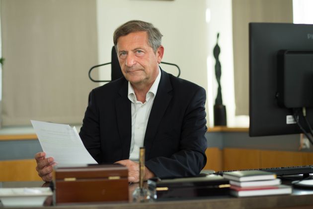Karl Erjavec