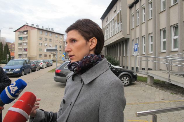 Tanja Frank Eler, Specializirano državno tožilstvo