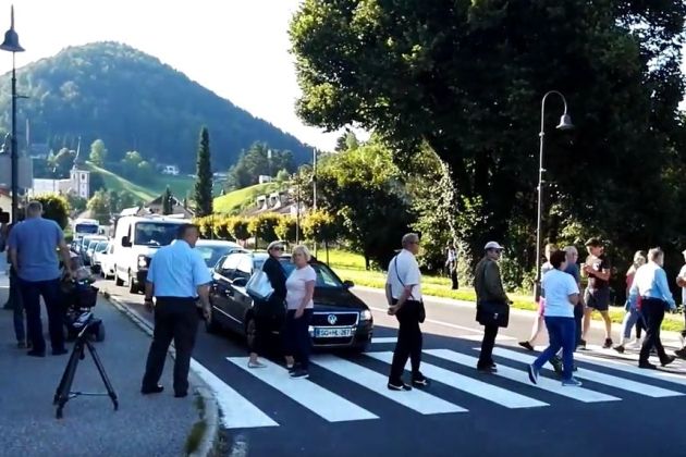 mislinja protest promet zastoj yt.jpg