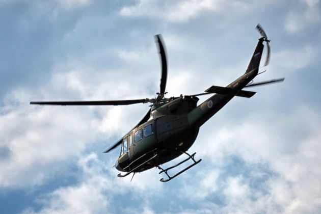 helikopter, slovenska vojska, reševanje, nujna pomoč, splošna