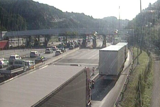 Štajerska avtocesta, Kompolje, 28. 8. 2018.JPG