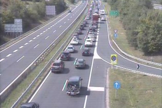 zastoj gorenjska karavanke.jpg