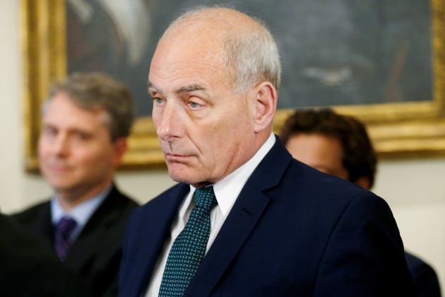 John Kelly