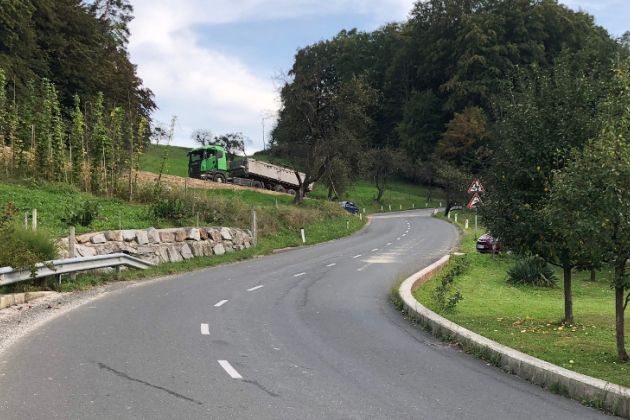 rošpoh,prometna nesreča