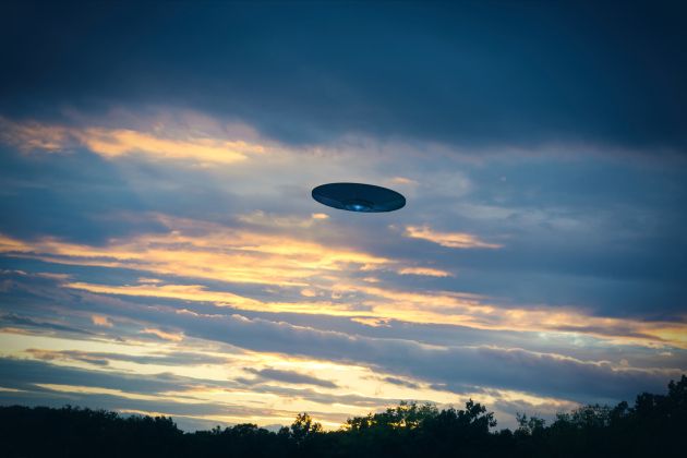 Tudi vi verjamete v obstoj nezemljanov in NLP-jev?