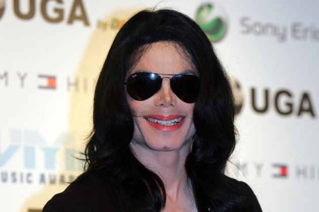 Michael Jackson