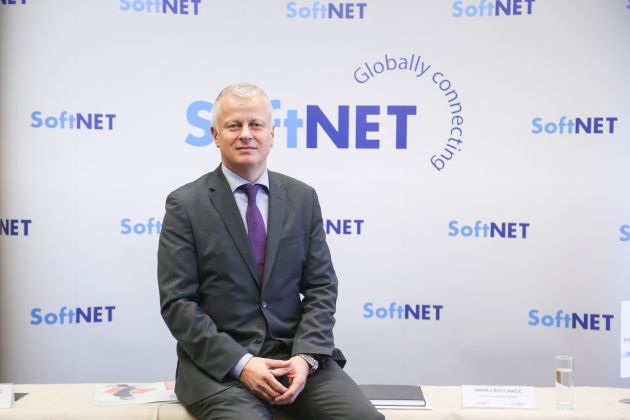 Andrej Boštjančič, direktor podjetja Softnet.JPG