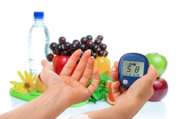 SLADKORNA BOLEZEN, MERJENJE, KRI