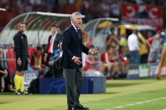 Carlo Ancelotti