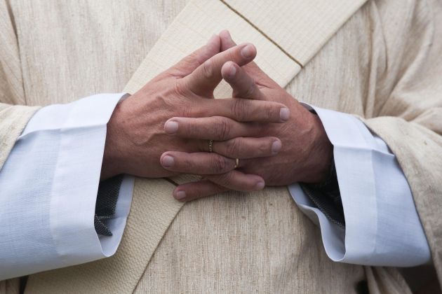 duhovnik, katoliška cerkev