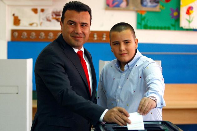 zoran zaev duško zaev