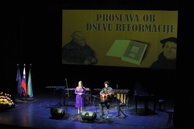 Murska Sobota, gledališče park, proslava ob dnevu reformacije, reformacija.jpeg