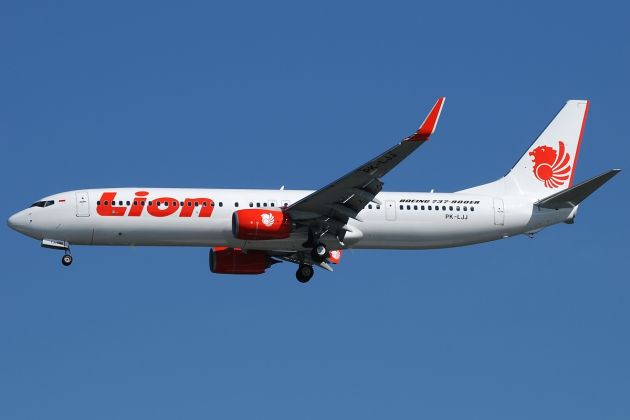 Letalo Boeing 737-9GPER Lion Air.jpg