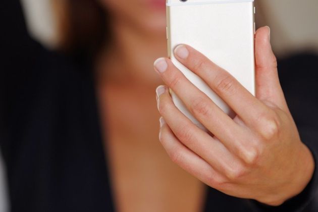 ženska, sebek, selfie.jpg