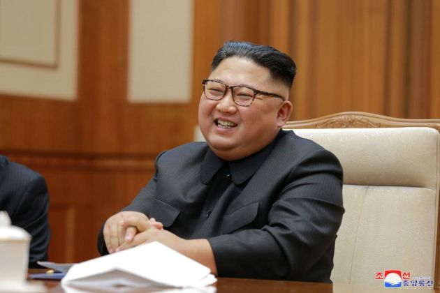 kim džong un, kim jong un