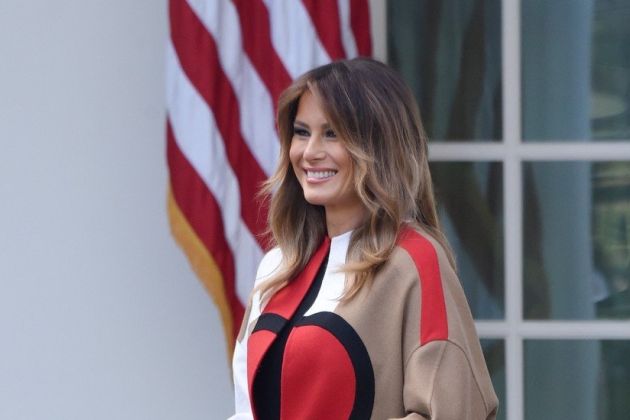Melania Trump