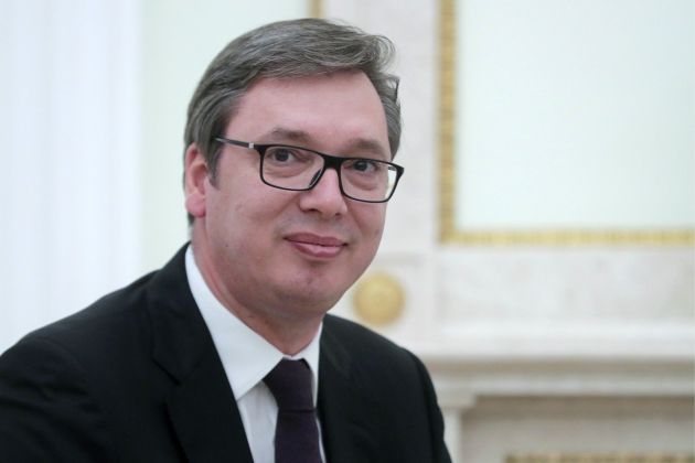 Aleksandar Vučić