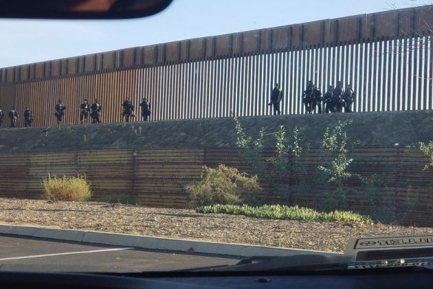 tijuana, migranti, mehika