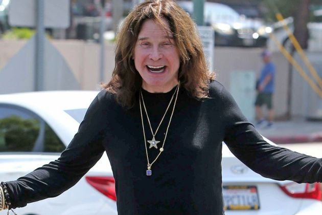 Ozzy Osbourne