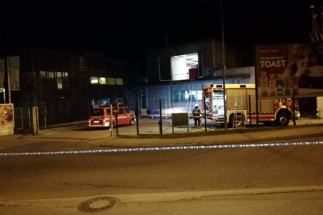 pekarna grosuplje, eksplozija,