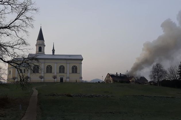 Teharje, župnišče,.jpg