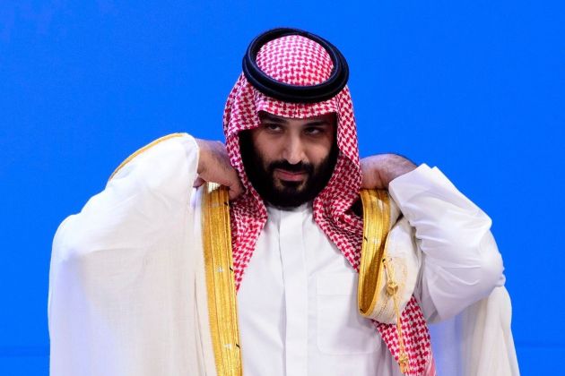 mohamed bin salman