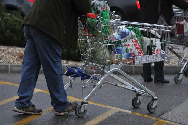Murska Sobota, BTC, Spar, nakupovanje, trgovine, potrošništvo