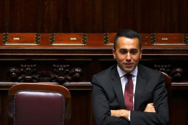 Luigi Di Maio