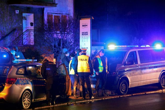 soba pobega, Koszalin