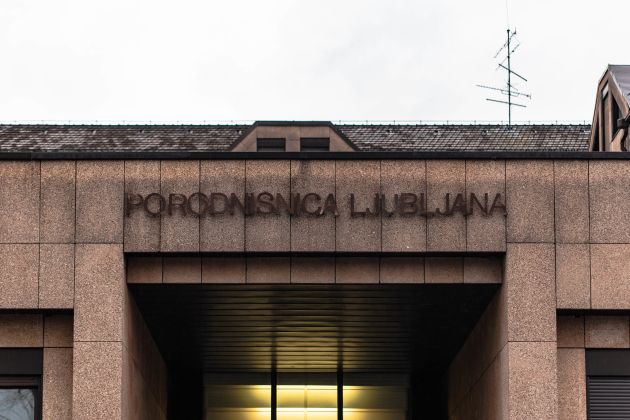 Porodnišnica Ljubljana