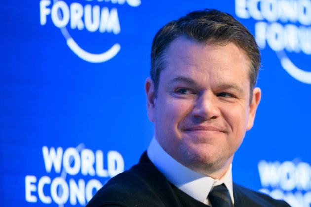 Matt Damon