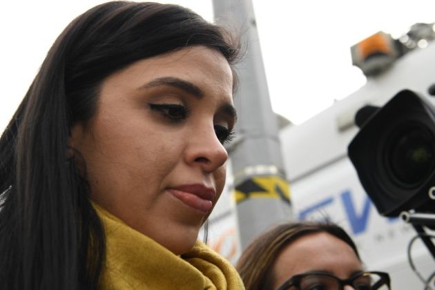 Emma Coronel Aispuro