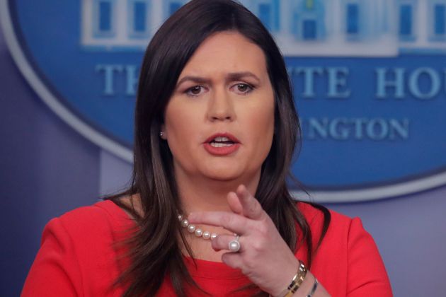 Sarah Sanders