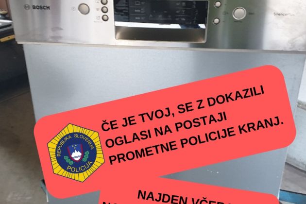 pomivalni stroj, avtocesta