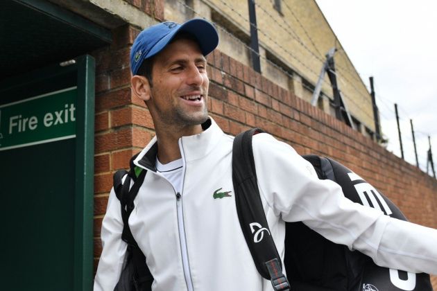 novak đoković djokovic