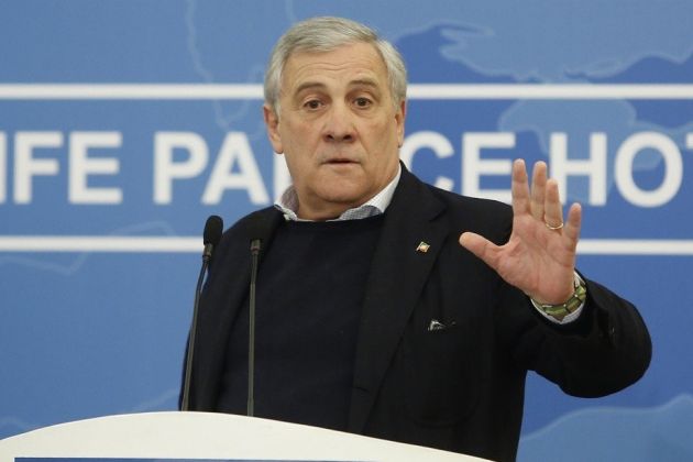 antonio tajani