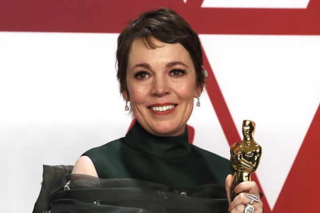 Olivia Colman