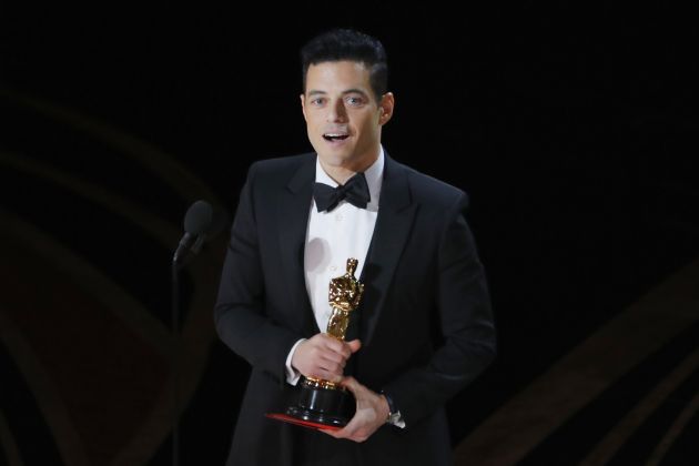 Rami Malek