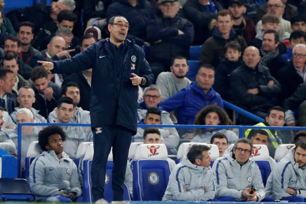 Maurizio Sarri