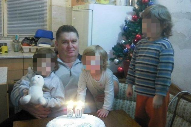 josip rođak, otroci