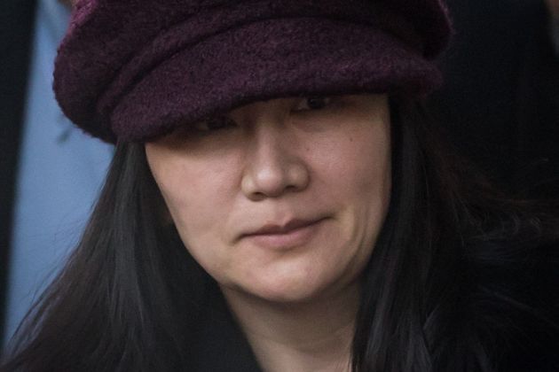 Meng Wanzhou