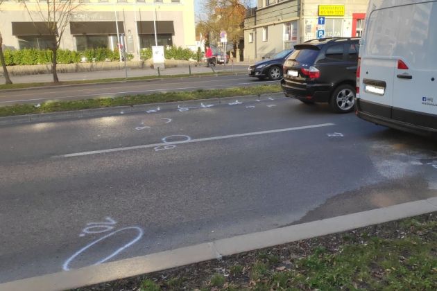 prometna nesreča, gospodarsko razstavišče, dunajska, vilharjeva2.jpg