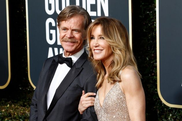 William H. Macy, Felicity Huffman
