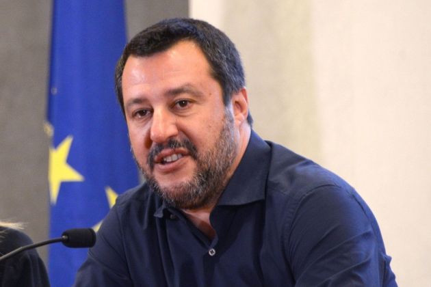 matteo salvini