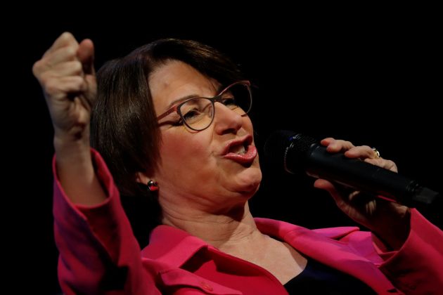 Amy Klobuchar
