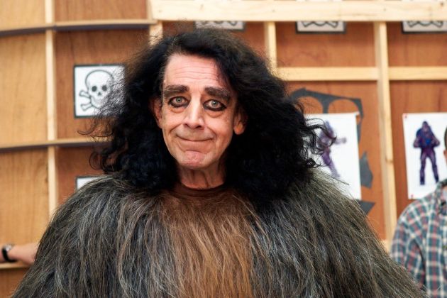 Peter Mayhew