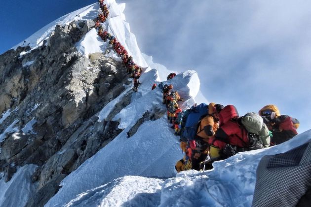 everest